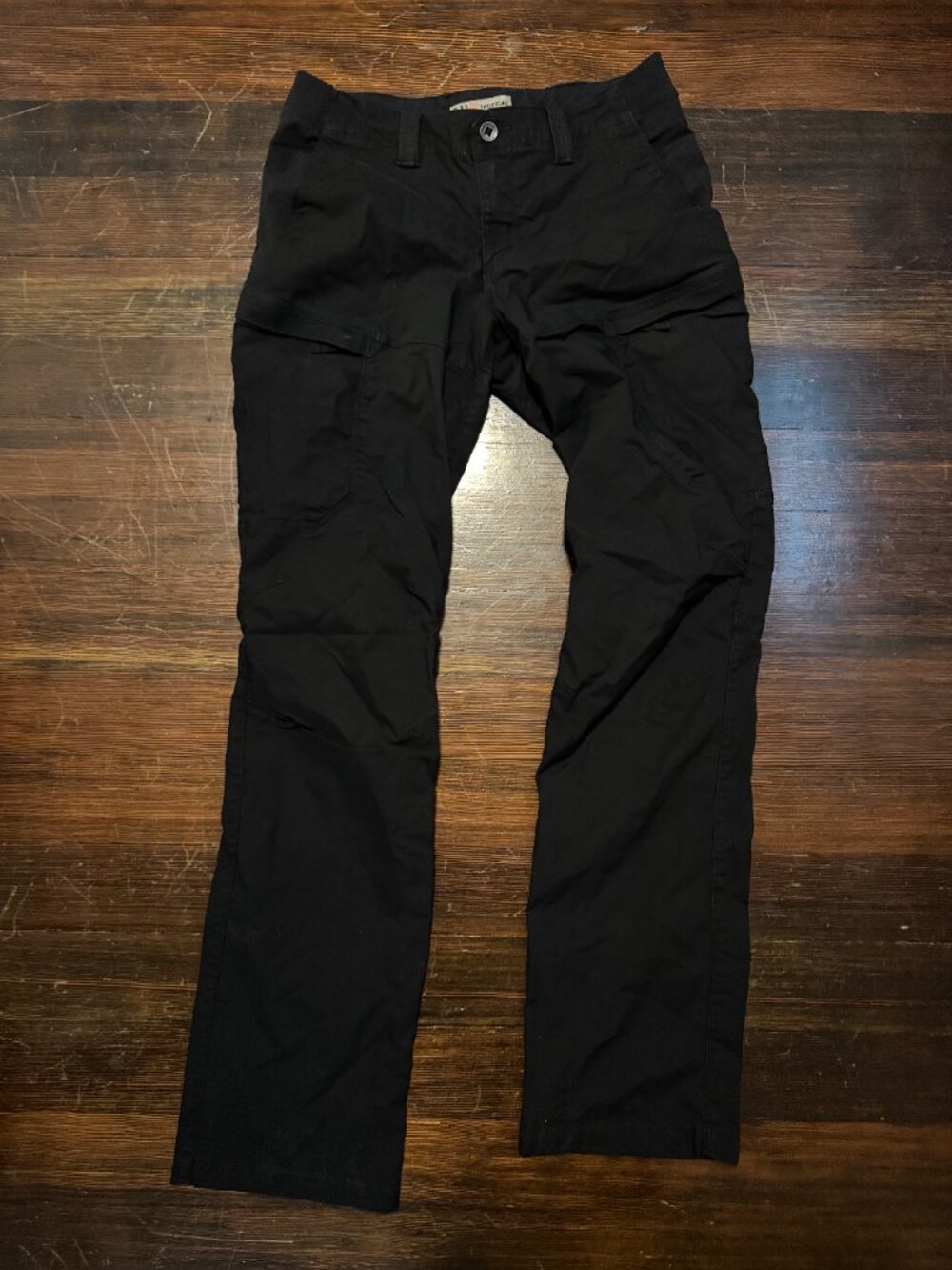 5.11 Tactical Women's APEX Pants Black Size 10 Long NWOT